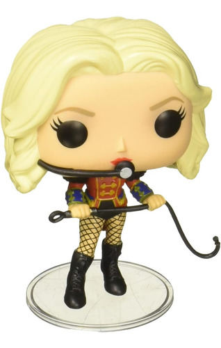 Figura De Accion De Britney Spears Rocks Funko Pop