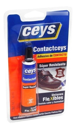 Pegamento Líquido Ceys Uniones Flexibles