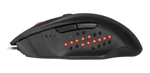 Redragon Gainer M610 - Negro