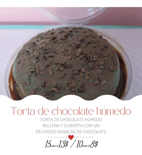 Imagen 5 de 6 de Ofertas En Postres Día De Las Madres
