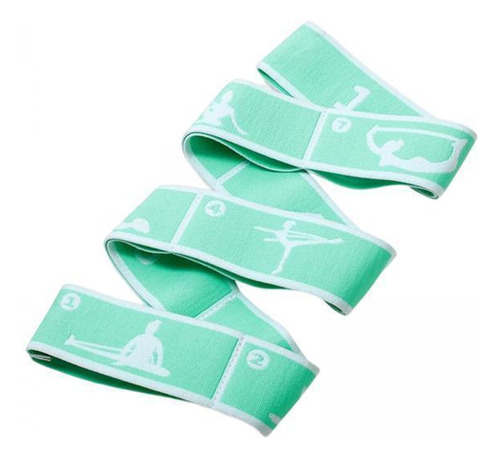 3 Banda Elástica Premium Compatible Con Yoga Y 3 Piezas