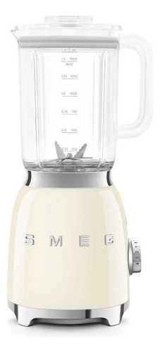 Smeg Blender 50's Retro Style In Cream 