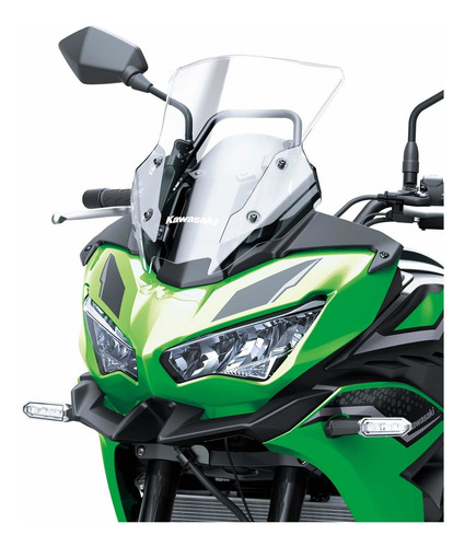 Imagen 9 de 18 de Kawasaki Versys 650 Abs 2023