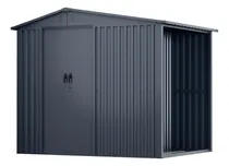 Comprar Gabinete Deposito Casita De Jardín Premium Mod. Avanti Legno