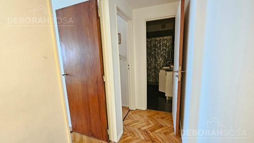 Alquiler Departamento 3 Ambientes, Con Cochera - Av. Cabildo