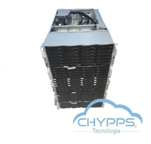 Servidor Supermicro 2 Processadores Xeon E52670v1 + 32gb Ram