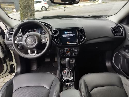Jeep Compass 2019 2.0 Limited Flex Aut. 5p