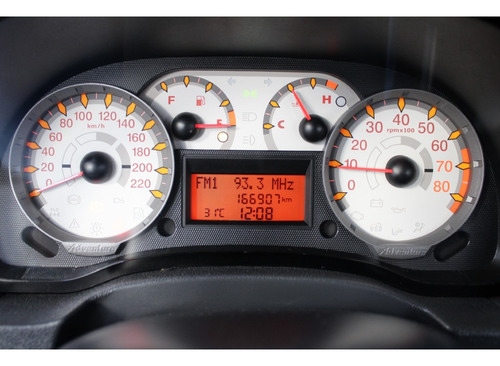 Fiat Idea 1.8 MPI ADVENTURE 8V FLEX 4P MANUAL