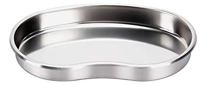 Bandeja Rin Acero Inoxidable 7puLG - Ideal Para Vendajes Suc