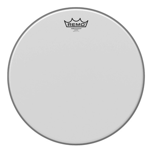 Parche Remo Ambassador Coated 16'' Para Tom