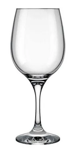 comprar Copa Agua Vino Nadir Barone 490ml X 18 Un