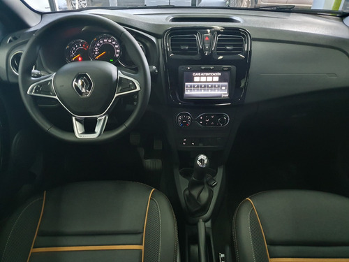 Renault Sandero Stepway 1.6 16v Intense