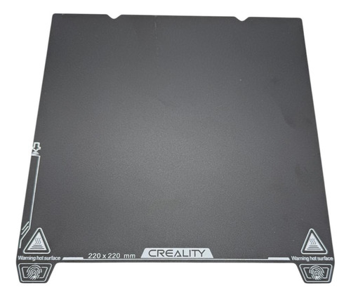 Base Magnética Flexible Acero Impresora 3d Ender 3 V3 Se Ke