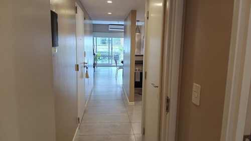 Alquiler Departamento Amoblado En Colegiales