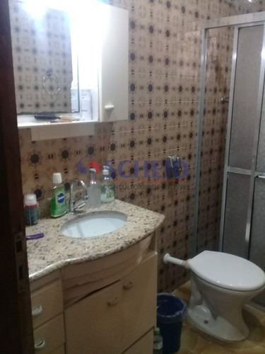 Imagem 7 de 14 de Excelente Casa Térrea Com 02 Dorms. Sala Ampla, Cozinha, 04 Vagas,quintal!! - Mr76978