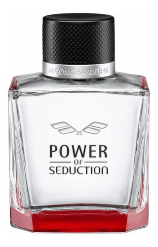 Power Of Seduction Antonio Banderas Perfume Masculino 200ml