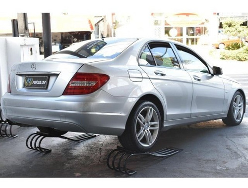 Imagem 2 de 15 de Classe C 1.6 Cgi Sport 16v Turbo Gasolina 4p Automático