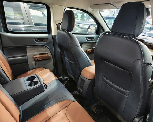 Ford Maverick 2.0 ECOBOOST GASOLINA LARIAT FX4 AUTOMÁTICO