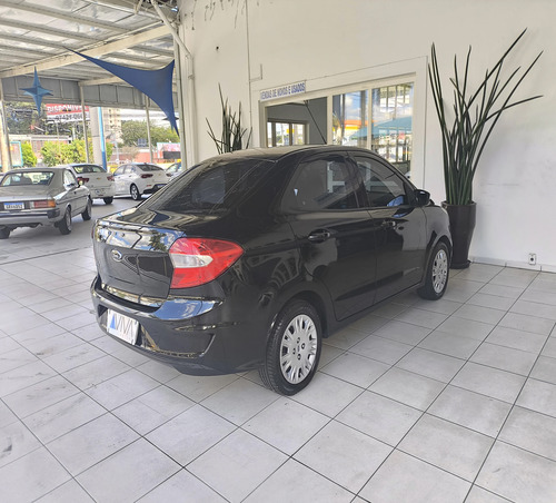 Ford Ka 1.5 TI-VCT FLEX SE SEDAN AUTOMÁTICO
