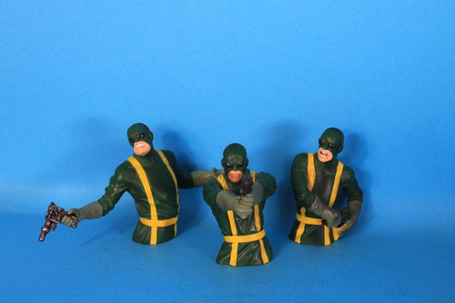 Hydra Soldiers Set Base Marvel Diamond Select Toys