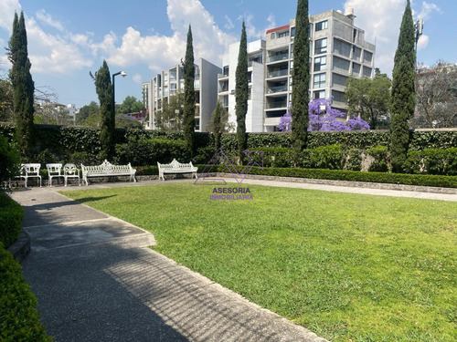 Departamento En Renta En Lomas De Chapultepec Fm136