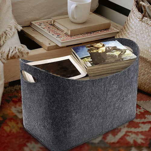 Bolsa De Almacenamiento Para Leña Con Forma De I Storage Box
