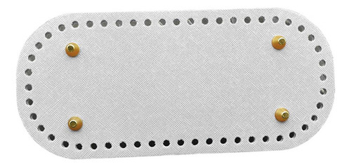 A, Bolsas Material Cuero For Bricolaje Base Inserción