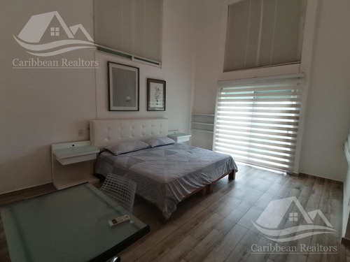 Departamento En Renta En Isla Dorada Cancun