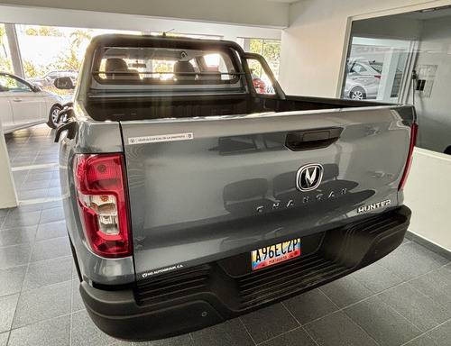 Changan Hunter 4x4 Sincrónica Motor Turbo Diesel