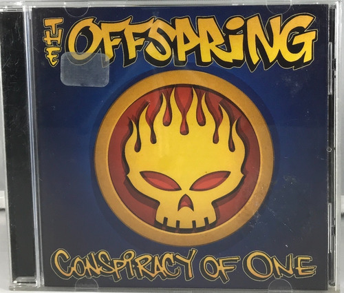 The Offspring - Conspiracy Of One