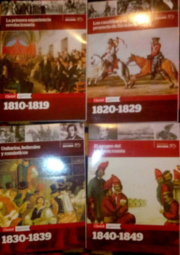 Bicentenario 1810- 2010.Argentina 200 Años. Completa