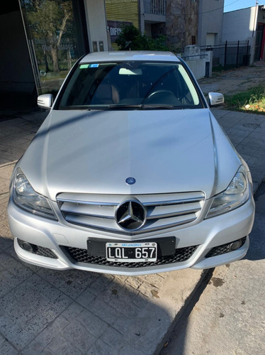 Mercedes-benz Clase C C200 Blueefficiency