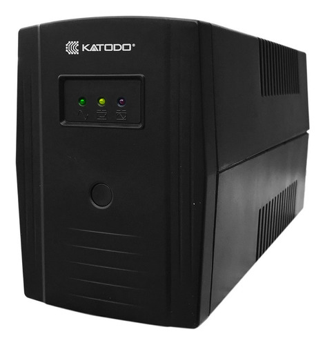 Ups 650 Va / 390 W Marca Katodo Modelo Ea265l