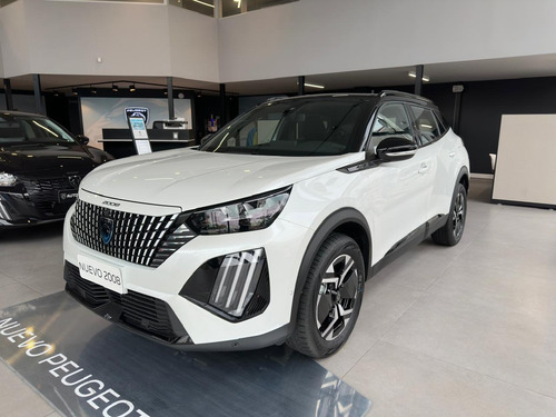 Peugeot 2008 1.0T Gt