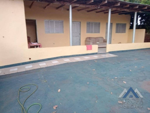 Chácara Com 2 Dormitórios À Venda, 3000 M² Por R$ 300.000,00 - Gaspareto - Alvorada Do Sul/pr - Ch0111