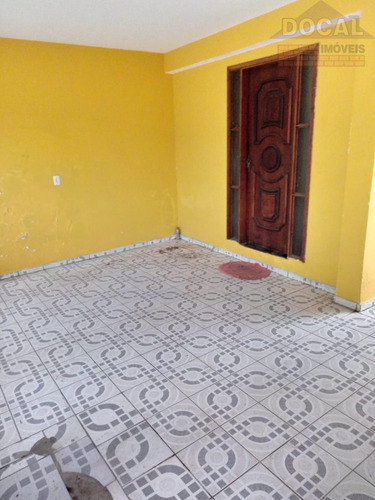 Imagem 2 de 17 de Sobrado + Edícula | Jardim Três Marias | Taboão Da Serra - Ju0141 - 70613308