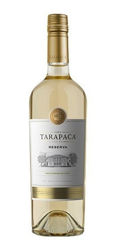 Vino Gran Tarapaca Reserva Sauvignon Blanc 6 Botellas