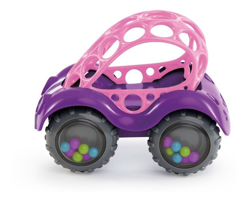 Carrito Suave De Oball Rosa Variable 81549