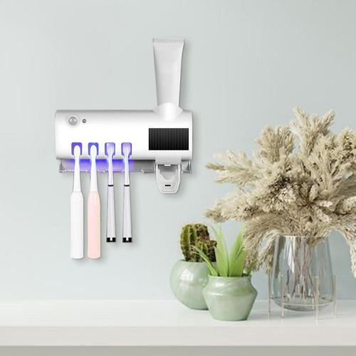 Exprimidor Automático De Pasta De Dientes Dispensador Automá