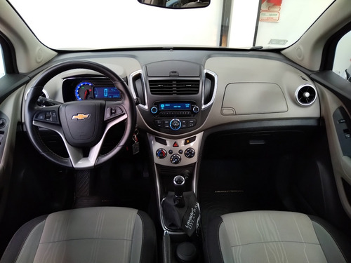 Imagen 15 de 24 de Chevrolet Tracker 1.8 4x2 Ltz 2015 Con 39952 Km Sg