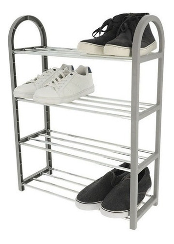 Organizador De Zapatos Rack 10 Pares !! Practico Y Funcional