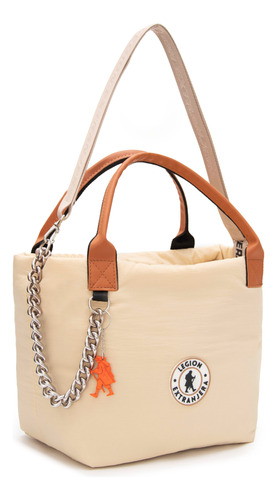 Tote Venecia Mini Beige
