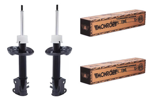 Kit X2 Amortiguadores Delanteros Fiat Mobi Easy 16/ Monroe