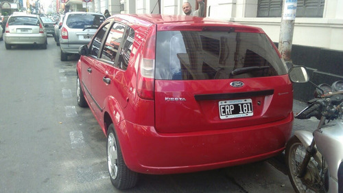 Ford Fiesta 1.6 Ambiente