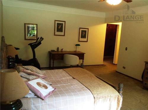 Imagem 18 de 29 de Casa Com 5 Dormitórios À Venda, 715 M² (av. Heitor Penteado) - Parque Taquaral - Campinas/sp - Ca4539