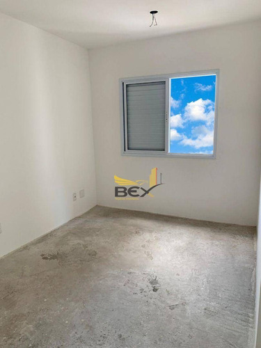 Imagem 10 de 30 de Apartamento De 3 Dormitórios Sendo 1 Suíte, De 71 M² Por R$ 439.000,00 Com 2 Vagas Cobertas - Jardim Iracema - Barueri/sp - Ap0796