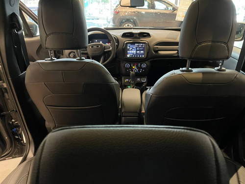 Imagem 8 de 15 de Jeep Renegade 1.3 T270 Turbo Flex S 4x4 At9