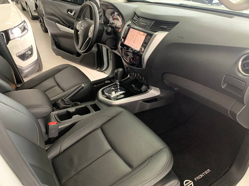 Imagem 6 de 6 de Nissan Frontier 2.3 16v Turbo Diesel Xe Cd 4x4 Automático