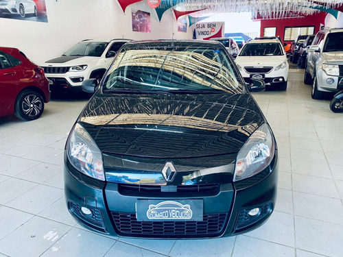 Renault Sandero SANDERO Expression Hi-Flex 1.6 8V 5p