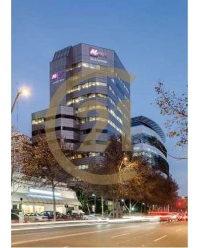 Oficina Planta Libre Las Condes